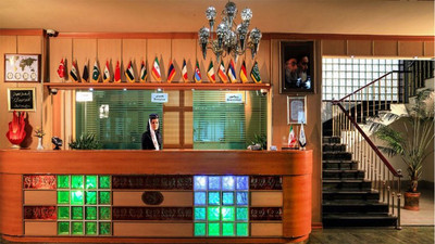 هتل جهانگردی ارومیه