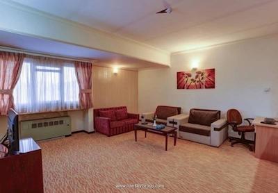 هتل جهانگردی ارومیه