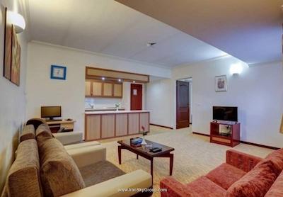 هتل جهانگردی ارومیه