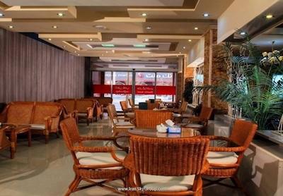 هتل جهانگردی ارومیه