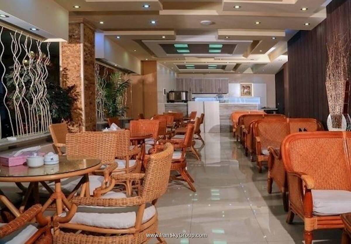 هتل جهانگردی ارومیه