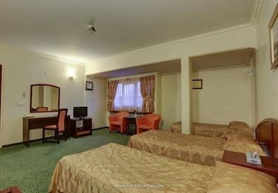 هتل جهانگردی ارومیه