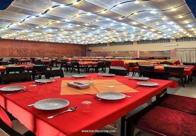 هتل جهانگردی ارومیه