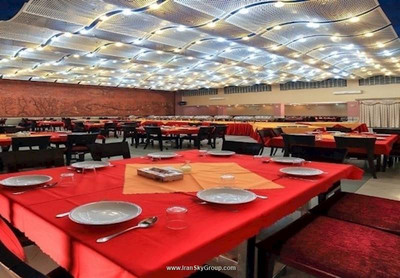 هتل جهانگردی ارومیه