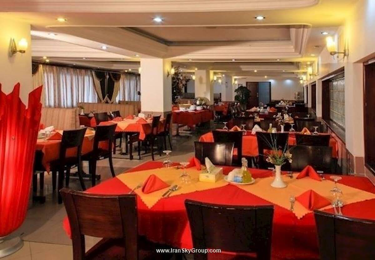هتل جهانگردی ارومیه