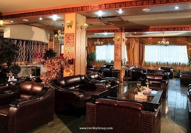 هتل جهانگردی ارومیه