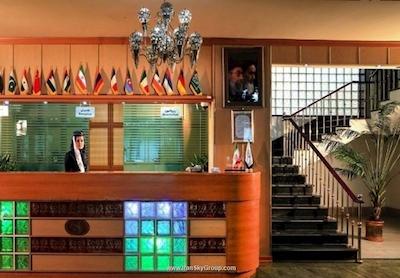 هتل جهانگردی ارومیه