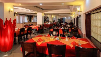 هتل جهانگردی ارومیه