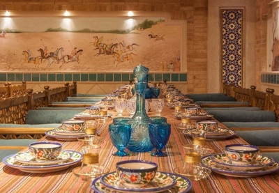 هتل زندیه