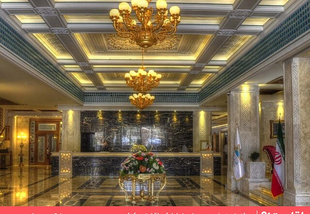 هتل زندیه