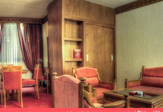 هتل زندیه