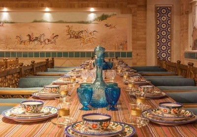 هتل زندیه
