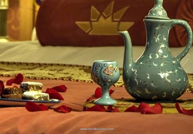 هتل زندیه