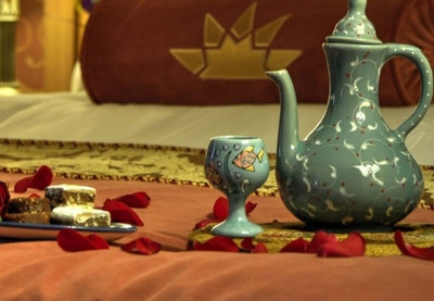 هتل زندیه