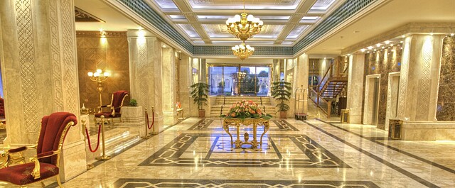 هتل زندیه