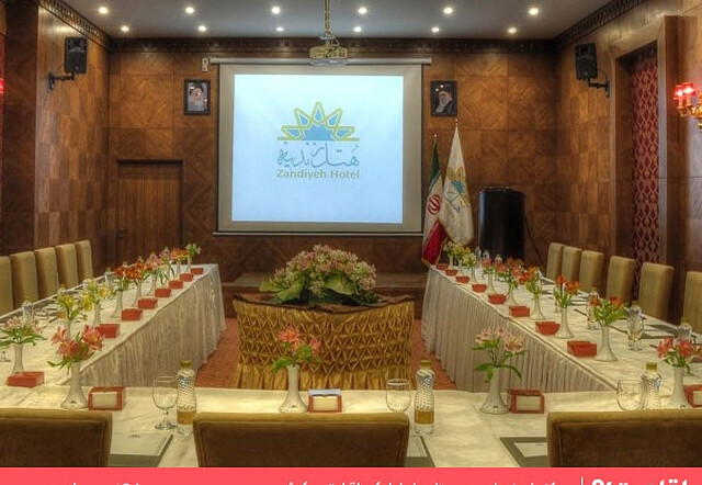 هتل زندیه