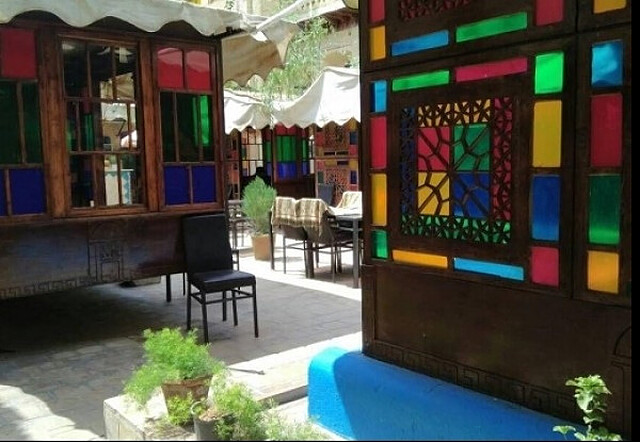 هتل سنتی نیایش شیراز