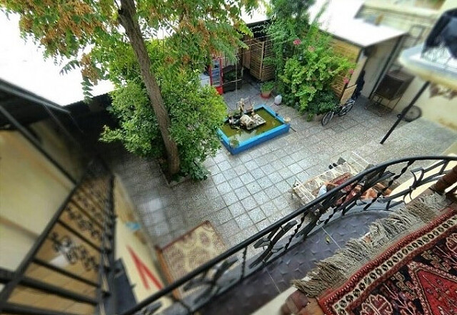 هتل سنتی نیایش شیراز