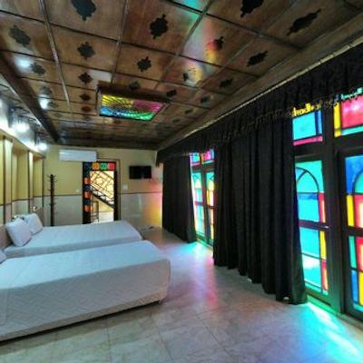 هتل سنتی نیایش شیراز