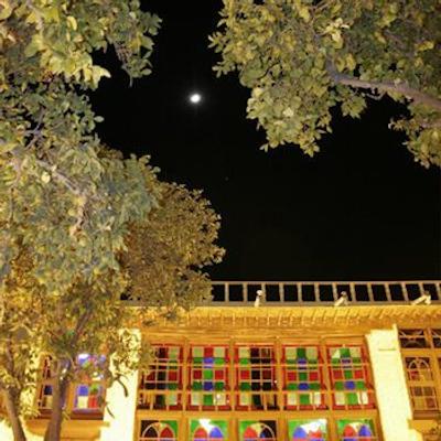 هتل سنتی نیایش شیراز