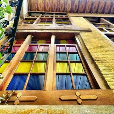 هتل سنتی نیایش شیراز