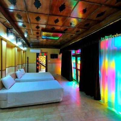 هتل سنتی نیایش شیراز