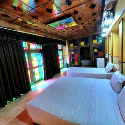 هتل سنتی نیایش شیراز