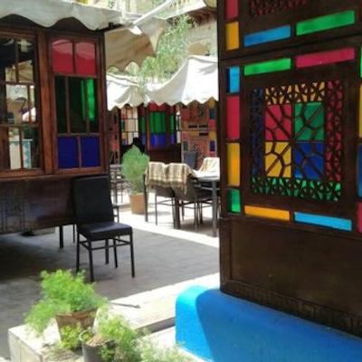 هتل سنتی نیایش شیراز