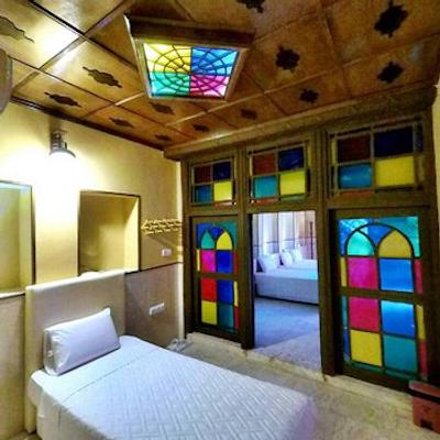 هتل سنتی نیایش شیراز