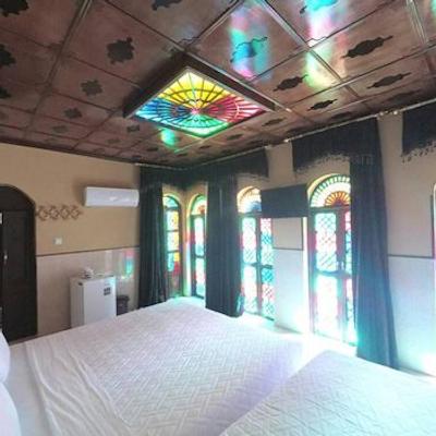 هتل سنتی نیایش شیراز