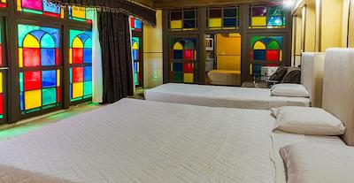 هتل سنتی نیایش شیراز