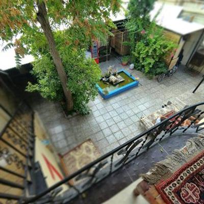 هتل سنتی نیایش شیراز