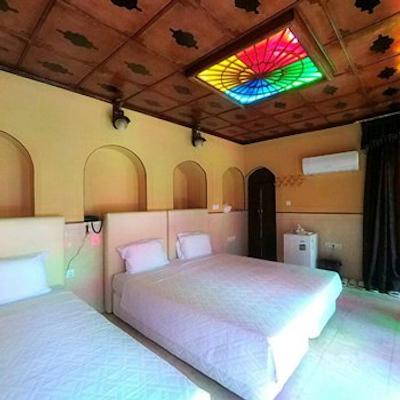 هتل سنتی نیایش شیراز