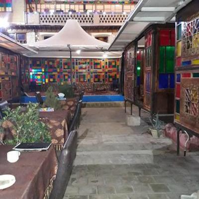 هتل سنتی نیایش شیراز