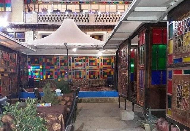 هتل سنتی نیایش شیراز