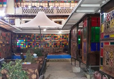 هتل سنتی نیایش شیراز