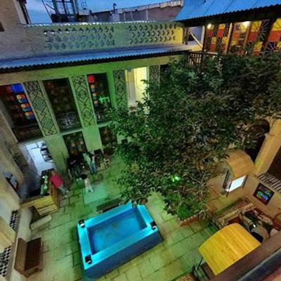 هتل سنتی نیایش شیراز