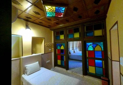 هتل سنتی نیایش شیراز