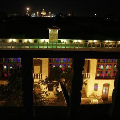 هتل سنتی نیایش شیراز