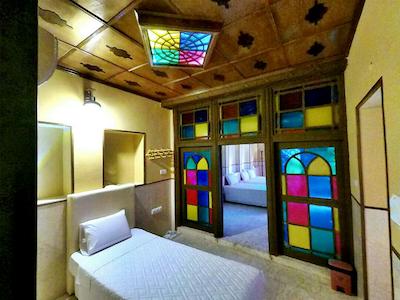 هتل سنتی نیایش شیراز