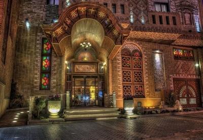 هتل کریمخان