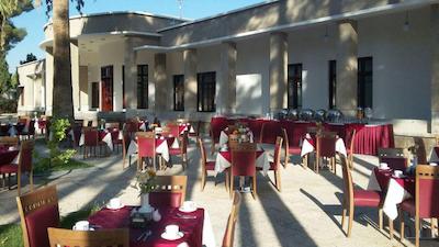 هتل آپادانا تخت جمشید