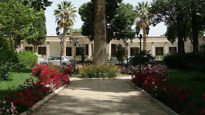 هتل آپادانا تخت جمشید