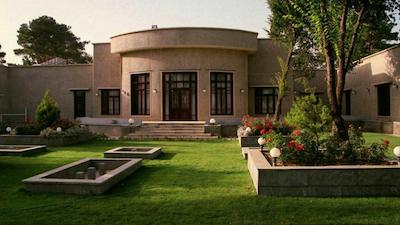 هتل آپادانا تخت جمشید