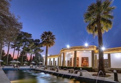 هتل آپادانا تخت جمشید