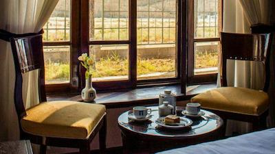 هتل آپادانا تخت جمشید