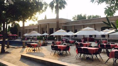 هتل آپادانا تخت جمشید