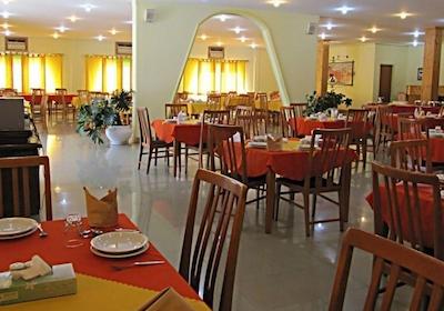 هتل جهانگردی شیراز