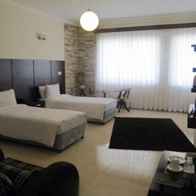 هتل جهانگردی شیراز