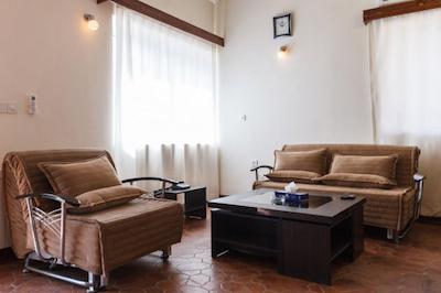 هتل جهانگردی شیراز